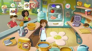 Kitchen Scramble: Cooking Game screenshot