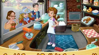 Kitchen Scramble: Cooking Game screenshot