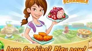 Kitchen Scramble: Cooking Game screenshot