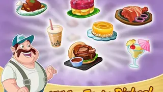 Kitchen Scramble: Cooking Game screenshot