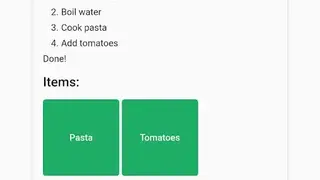 KitchenOwl screenshot