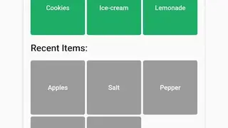 KitchenOwl screenshot