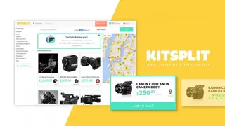 KitSplit screenshot