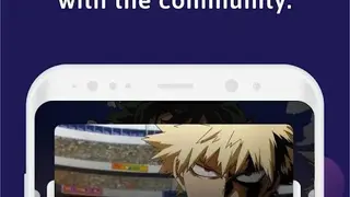 Kitsu screenshot