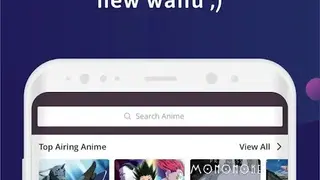 Kitsu screenshot