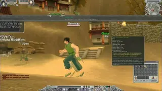 Kitsu Saga screenshot