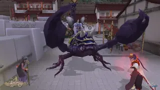 Kitsu Saga screenshot