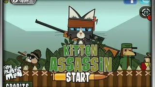 Kitten Assassin screenshot