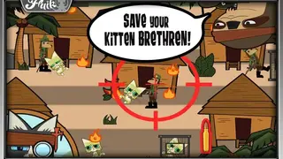 Kitten Assassin screenshot