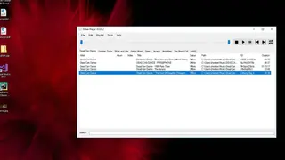 Kitten Player screenshot