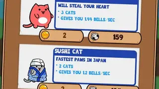 Kitty Cat Clicker screenshot