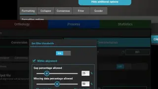 Kivy screenshot