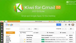 Kiwi for Gmail screenshot