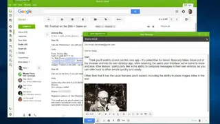 Kiwi for Gmail screenshot