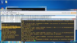 Kiwi Syslog Server screenshot