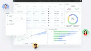 Kizen screenshot