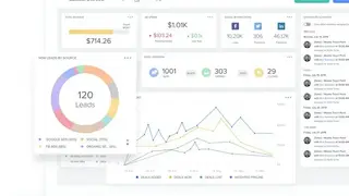 Kizen screenshot