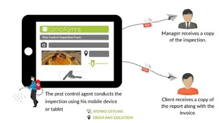 Kizeo Forms screenshot