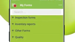 Kizeo Forms screenshot