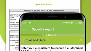Kizeo Forms screenshot