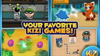 Kizi screenshot