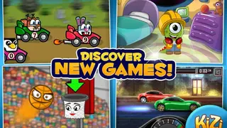 Kizi screenshot