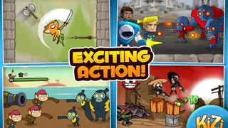 Kizi screenshot