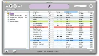 KJams screenshot