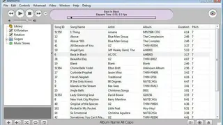 KJams screenshot