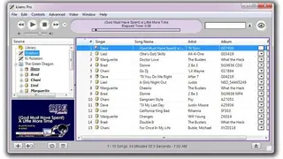 KJams screenshot