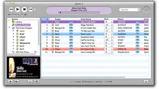 KJams screenshot