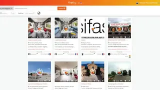 Klapty 360 screenshot