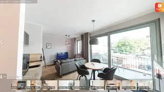 Klapty 360 screenshot