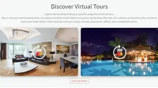 Klapty 360 screenshot