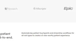Klara – Patient Communication screenshot