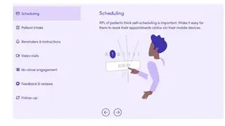 Klara – Patient Communication screenshot