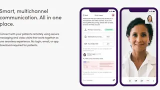 Klara – Patient Communication screenshot