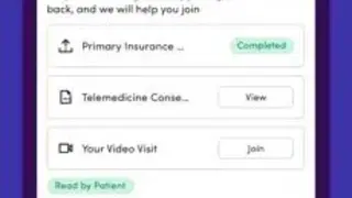 Klara – Patient Communication screenshot