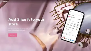 Klarna screenshot