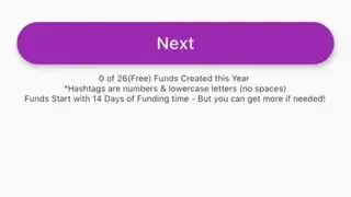 Klava Fund screenshot