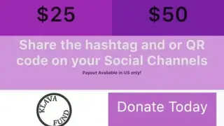 Klava Fund screenshot