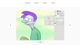 Kleki screenshot