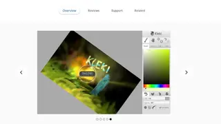 Kleki screenshot