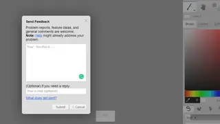 Kleki screenshot
