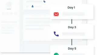klenty Email Automation and Personalization screenshot
