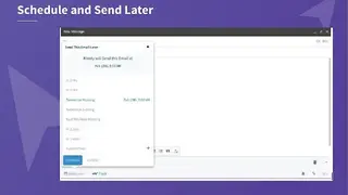 klenty Email Automation and Personalization screenshot