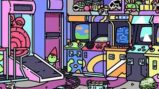 KleptoCats screenshot