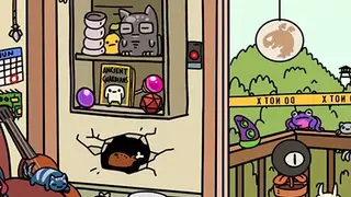 KleptoCats screenshot
