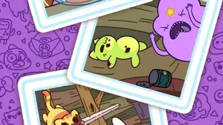 KleptoCats Cartoon Network screenshot