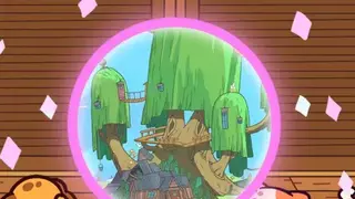 KleptoCats Cartoon Network screenshot